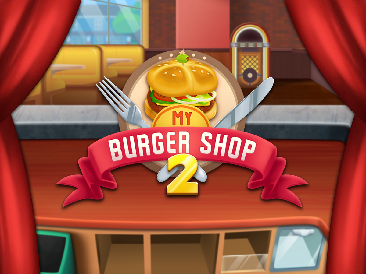 Burger shop online, free no download no sign up