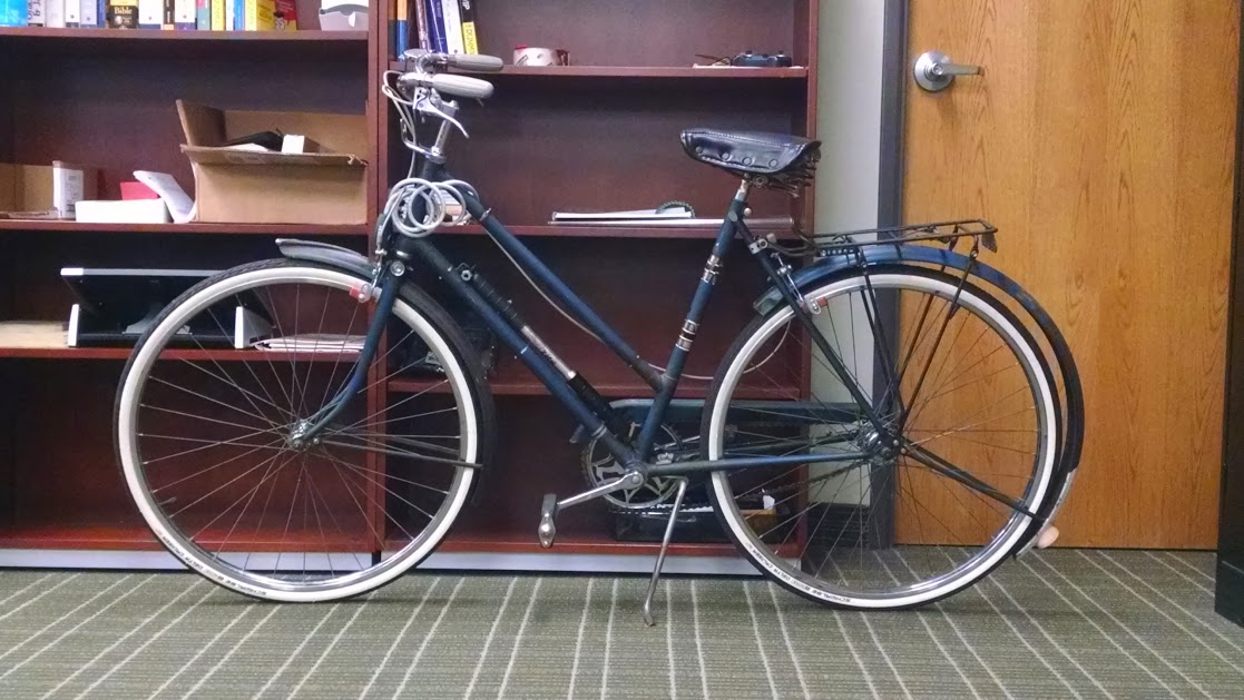 Raleigh bicycle serial number
